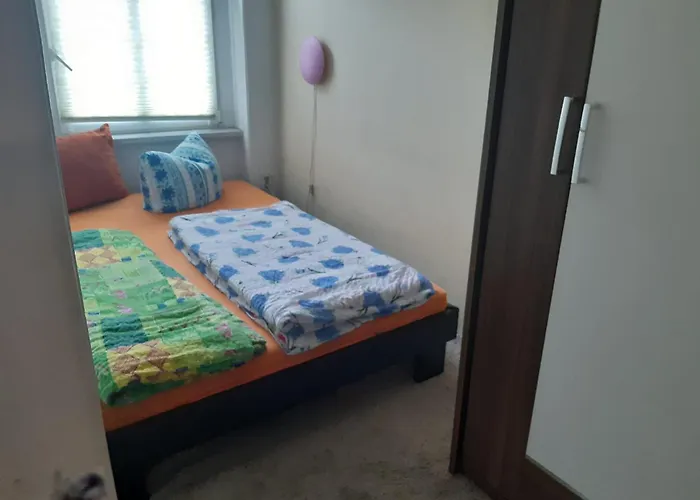 Apartamento Petersbrunnen Zaschwitz