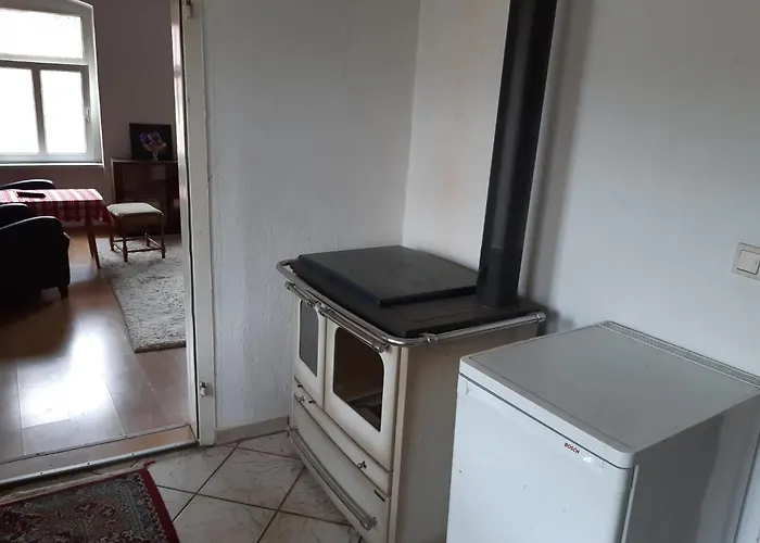 Apartamento Petersbrunnen *