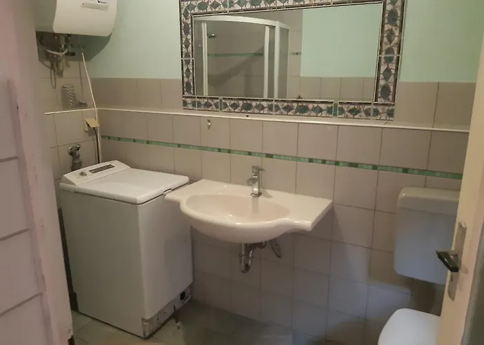 Apartamento Petersbrunnen Zaschwitz