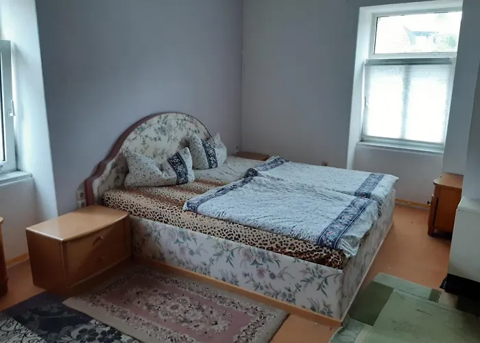 Apartamento Petersbrunnen *