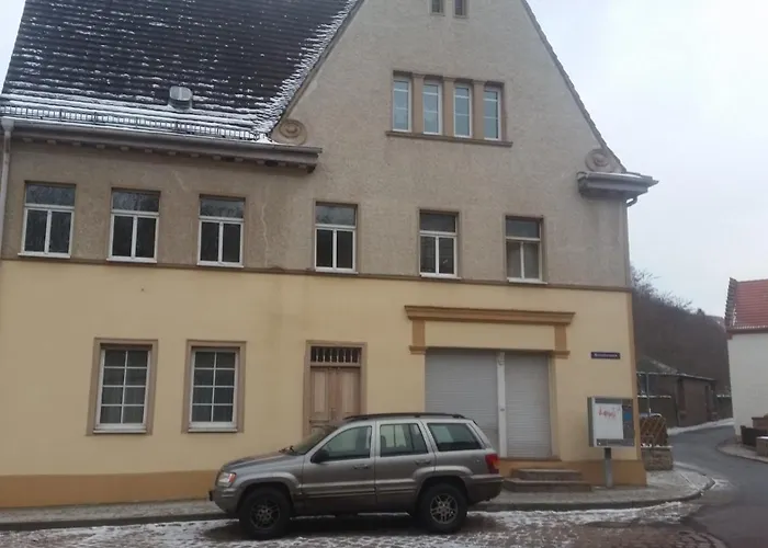 Petersbrunnen Apartamento Zaschwitz